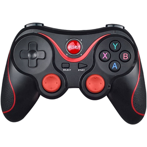Customized <b>Wireless</b> BT Joystick <b>Controller</b> with Turbo Button for Android Phone <b>PC</b> Tablet <b>PC</b> & Smart TV with Clip Holder - Product Image 3