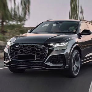 Calandre avant neuve en ABS noir brillant pour Audi Q8 4M SQ8 RSQ8 2020-2023 |   Haute qualité |   Installation facile |   Marque PNB |   Garantie de 3 mois - Product Image 5