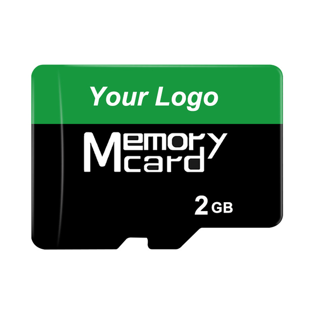 Durable Memory Card Sd Card 1 GB 2GB Sd Card Player Supports Music Player Video Player Memory Storage 2GB Mini TF Card