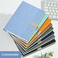 Carnet en cuir PU rigide personnalisé avec logo, format A5 A6, agenda ligné, quadrillé, impression UV, cadeau promotionnel