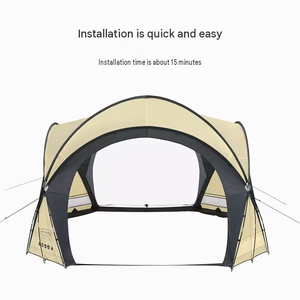 Piscine gonflable avec tente <span class=keywords><strong>de</strong></span> protection solaire pour baignoire, idéale pour les fêtes en famille et les installations <span class=keywords><strong>de</strong></span> loisirs aquatiques - Product Image 4