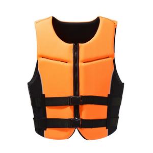 Chaleco Salvavidas de Neopreno Unisex para Adultos, Fabricación Profesional, Servicio LCL, Se Acepta OEM, Buena Venta - Product Image 3