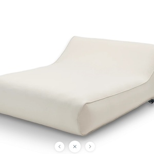 Nuevo Diseño de Cama Inflable de TPU, Sillón Reclinable, Cama de Camping, Tumbona para Playa - Product Image 3