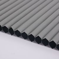 Tissu Matière Première pour Stores Nid d'Abeille 20mm 25mm, Tissus Non-Tissés, Rideaux Nid d'Abeille Occultants Cellulaires Horizontaux Personnalisés