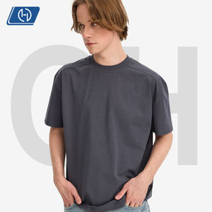 T-Shirt Unisex in Cotone Pima a Fibra Lunga - Fresca al Tatto, Asciugatura Rapida, Antibatterica, Spalle Regolari, Tinta Unita, Vestibilità Ampia - Product Image 2