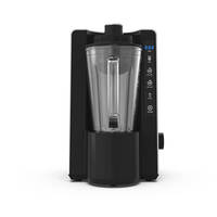 Mélangeur commercial à grande vitesse presse-agrumes mélangeur sous vide pour appareil de cuisine ménager de fruits frais avec récipient en verre