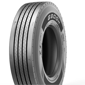 ยางเรเดียลสำหรับรถบรรทุกหนักใหม่ รุ่น 12R22.5-18PR G800H - Product Image 3