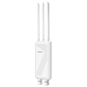 Comfast CF-EW87 không dây ngoài trời AP IP66 Wifi trạm cơ sở công suất cao ngoài trời wifi7 ba cổng mạng 3600 không dây ngoài trời AP - Product Image 1