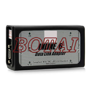 Per Cummins in linea 6 Dati di Collegamento camion diesel tester - Product Image 5