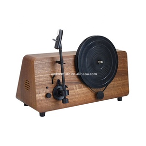 Tourne-disque le plus vendu, système stéréo Hi-Fi classique, tourne-disque virtuel avec radio - Product Image 1