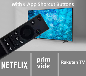 HUAYU BN59-01358C nuovo telecomando SMART TV originale per Samsung <span class=keywords><strong>netflix</strong></span> 2021 <span class=keywords><strong>prime</strong></span> rakuten muslimexmuslimah - Product Image 5