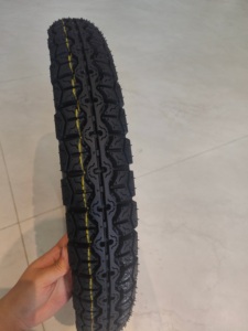 Venta Directa de Fábrica, Neumáticos Estables para Motocicleta, Neumáticos para Motocicleta de Pedales, Neumáticos Sin Cámara 3.00-17 - Product Image 2