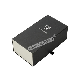 Caja de Regalo Rígida Magnética Plegable Personalizada en Forma de Libro con Asa de Listón, Empaque de Cartón de Lujo para Cosméticos y Regalos - Product Image 1