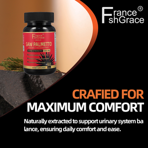Extracto de Saw Palmetto Personalizado para Apoyo Óptimo de la Próstata y Descanso Reparador para Adultos con Ashwagandha, 90 Cápsulas de Saw Palmetto - Product Image 6