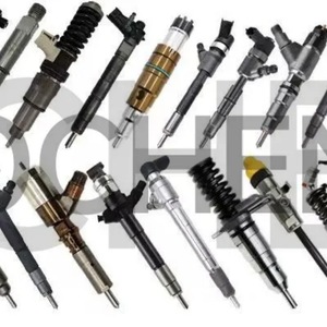 หัวฉีดน้ำมันเชื้อเพลิง 5296723 สำหรับเครื่องยนต์ Foton Aumark Cummins ISF3.8 คุณภาพมาตรฐาน ไหลสม่ำเสมอ - Product Image 1