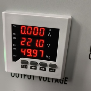 10kva 15kva 20kva 30kva 1 Phase 220v to 3 Phase 220v 380v Phase Power Voltage Converters <b>Transformer</b> - Product Image 2