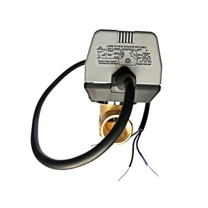Válvula Reductora de Presión de Agua con Control Eléctrico DN25, Serie VN Original, Bidireccional VN6013AJ1000T, Control de Ventilador - Product Image 6
