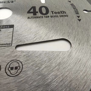 Lame de scie à <span class=keywords><strong>bois</strong></span> TCT <span class=keywords><strong>disque</strong></span> de lame de scie circulaire pour couper le <span class=keywords><strong>bois</strong></span> - Product Image 6