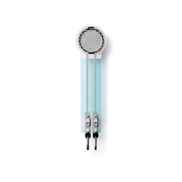 Fsr402 résistance sensible à la Force 0.5 pouces 6cm Fsr capteurs de Film nouveaux et originaux avec résistances de détection de Force de broche pour Arduino
