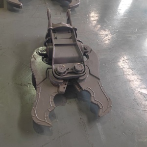 <span class=keywords><strong>Pince</strong></span> de broyage hydraulique monocylindre <span class=keywords><strong>pour</strong></span> <span class=keywords><strong>mini</strong></span>-excavatrice avec installation facile - Product Image 3