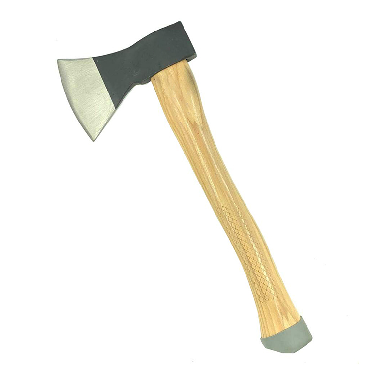 Универсальный топор для кемпинга, выживания, на открытом воздухе, для резки и разделения древесины, полезный садовый топор