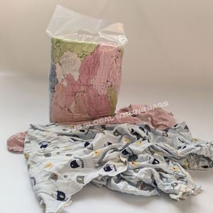 Paños de Limpieza de Algodón Resistentes y Ligeros 100% para Limpieza Industrial, Talleres y Mantenimiento - Product Image 1