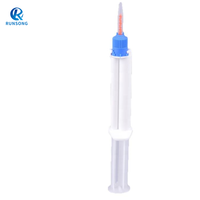 Gel de Doble Barrera 2.5/5ML /cp, Gel Blanqueador Dental Profesional al por Mayor, 44%