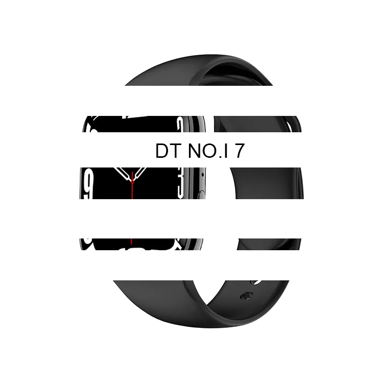 2022 DT NO.1 smartwatch 1.9'' touch screen Rotating dual buttons wireless charger series 7 smart watch DTNO.1 Reloj Inteligente