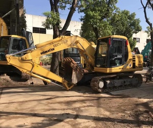 รถขุดขนาดเล็กมือสอง Komatsu PC70-8 7 ตัน ญี่ปุ่นแท้ ราคาคุ้มค่า ใช้งานน้อย ชั่วโมงการทำงานต่ำ เหมาะสำหรับงานก่อสร้าง - Product Image 1