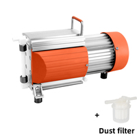 Vente en gros de raccords PTFE 3mbar, pompe à vide à membrane Knf Laboport avec filtre anti-poussière
