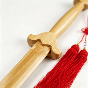 <span class=keywords><strong>Bokken</strong></span> d'entraînement haute densité, épée japonaise en bois pour la pratique du Kendo, Iaido, Kenjutsu, Aikido, utilisation en dojo - Product Image 2