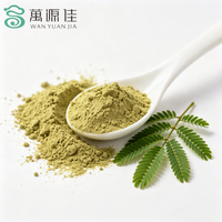 Poudre d'extrait de Mimosa riche en Mimosine, ingrédient botanique standardisé, approvisionnement en gros OEM
