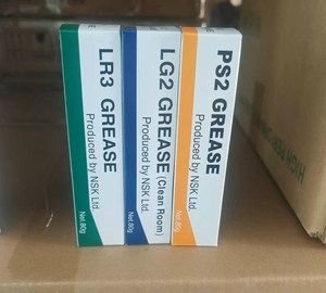 Graisse de qualité pour toutes les séries NSK en stock EXCELLA GREEN CLEAN ROOM PS2/NSL/LGU/NSK/LR3/LG2/NS7/AS2/NF2/HGP/KH-120/SMT LUBE GUN - Product Image 4
