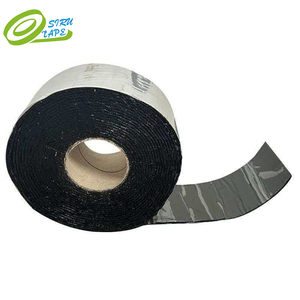 Ruban d'étanchéité en aluminium pour toiture, <span class=keywords><strong>bande</strong></span> <span class=keywords><strong>auto</strong></span>-adhésive imperméable pour la réparation des fenêtres, des toits et des portes - Product Image 3