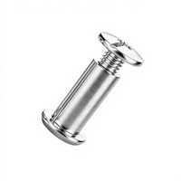 Rivets aveugles en acier inoxydable 304, rivets à percussion 2-4,8 mm, classe 4, résistants à la chaleur, finition brute, pour fixation de tôles métalliques