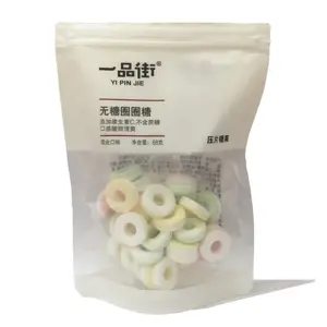 candy wholesalers 68g press candy sweet sugar free mint flavor tablet candies