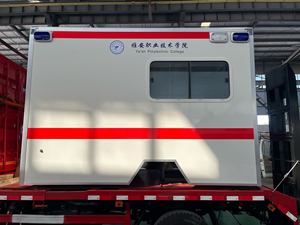 4 * 4 Ambulances fournissent un soutien médical complet aux établissements médicaux et aux unités de sauvetage d'urgence à tous les niveaux - Product Image 2