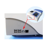 SY-B143 Blood Testing Equipments Biochemical Analysis System Hospital Portable Clinical Semi-auto Chemistry Analyzer Price