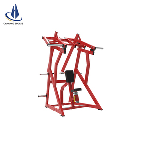 Attrezzatura Commerciale da <span class=keywords><strong>Palestra</strong></span> di Facile Utilizzo per il Potenziamento della Forza Muscolare, Adatta per <span class=keywords><strong>Siti</strong></span> Fitness Professionali - Chest Press - Product Image 4