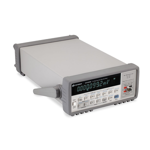 เครื่องวัดนาโนโวลต์/ไมโครโอห์ม Keysight 34420A, ความละเอียด 7.5 หลัก, เสียงรบกวนต่ำพิเศษ - ใหม่และเป็นของแท้ / มีใบรับรองการสอบเทียบ - Product Image 3