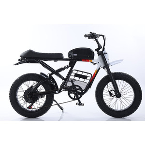 סופר fatbike rx חשמל ebike 1500w 2000w 3000w 5000w 72v מלאי חיים הרפתקאות אופניים - Product Image 2