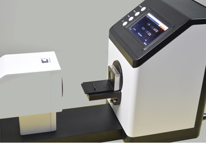 CHN Spec TH-100 Meter - Testeur de transmittance 0-100% validé ISO/ASTM avec sources lumineuses CIE A/C/D65 - Product Image 3