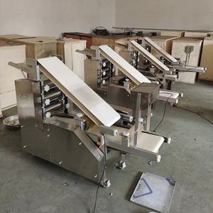 Machine à former des feuilles de pâte pour raviolis, wontons et samosas - Product Image 2