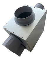 Pièces usinées CNC en aluminium, service de fabrication par soudage sur mesure, marque YTCH, YT001, Yantai