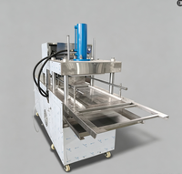Machine de formage et de pressage pour gâteaux Polvoron, gâteaux aux cacahuètes, gâteaux aux graines de sésame et autres gâteaux en forme de nuage