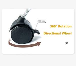 Perchero Triangular con Ruedas, Perchero Móvil de Múltiples Niveles, Tendedero, Soporte para Ropa, Zapatero - Product Image 3