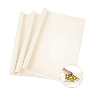 Feuille d'artisanat lisse LFGB Ptfe Ranger Feuille de papier d'artisanat brun