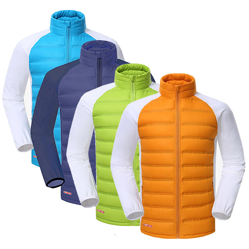 Blue/ Navy / Orange / Green