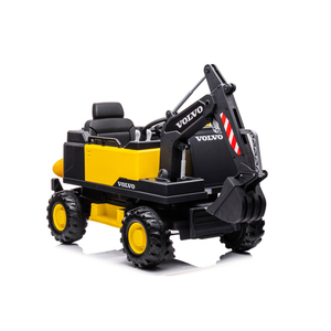 Autocarro con guida a 4 ruote per bambini con licenza ufficiale nuovo escavatore <span class=keywords><strong>giocattolo</strong></span> per bambini con musica - Product Image 2