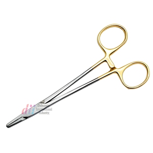 ที่จับเข็ม Mayo Hegar ปลายทังสเตนคาร์ไบด์ TC วัสดุสแตนเลส เครื่องมือผ่าตัด ขายส่ง - Product Image 2